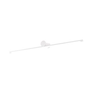  תאורת מראה WAVE IP44 28W 3CCT גוף לבן 