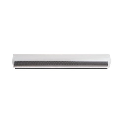  תאורת מראה RAIN IP44 15W  גוף שחור אור חם 