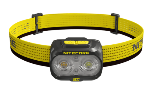 פנס ראש טקטי 800 לומנס NITECORE - UT27