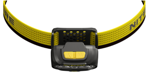 פנס ראש טקטי 800 לומנס NITECORE -  UT27