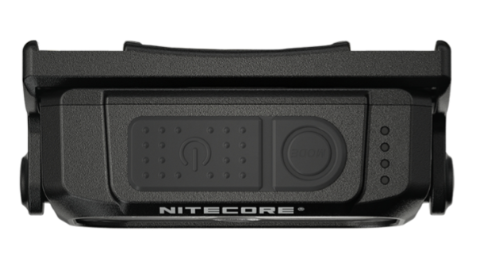 פנס ראש טקטי קל משקל NITECORE -  NU25UL 400 לומנס