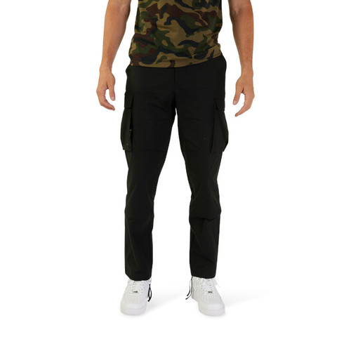 מכנס ארוך פוקס שחור - FOX SOURCE UTILITY PANT V25