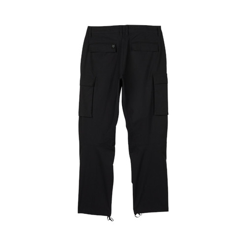 מכנס ארוך פוקס שחור - FOX SOURCE UTILITY PANT V25