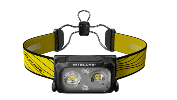 פנס ראש טקטי 400 לומנס NITECORE - NU25