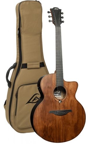 Lag Sauvage-JCE Electric Acoustic Guitar