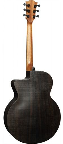 זוית נוספת Lag Sauvage-JCE Electric Acoustic Guitar