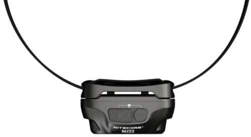 פנס ראש טקטי 700 לומנס NITECORE - NU33