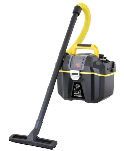 שואב נייד ונטען 3 ב-1 יבש/ רטוב / מפוח + סוללה 2A