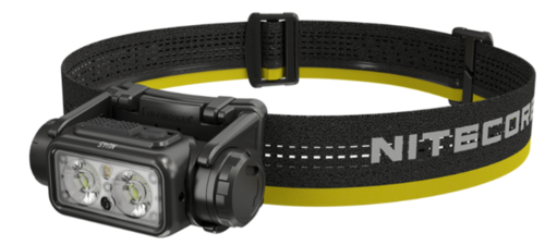 פנס ראש טקטי NITECORE NU45 1700 לומנס