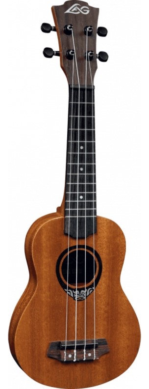 יוקללה סופרן Lag Tiki Uku 110 BABYTKU110S