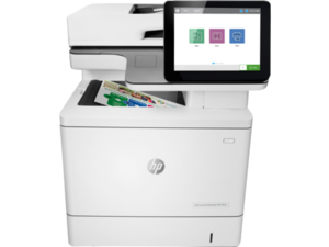 מדפסת ‏לייזר HP LaserJet Pro Enterprise M578dn