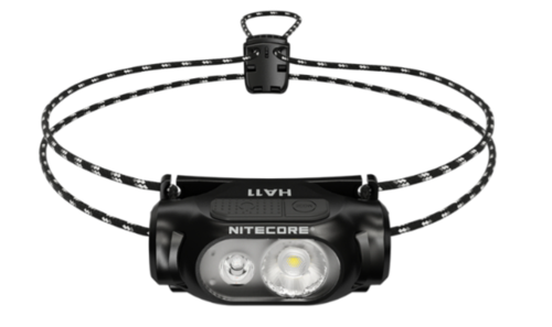 פנס ראש טקטי NITECORE - HA11 