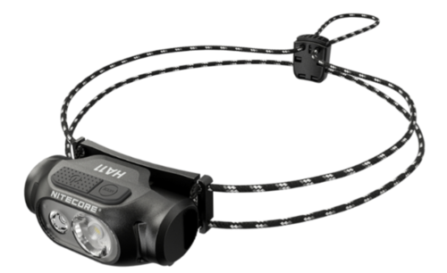 פנס ראש טקטי NITECORE - HA11 