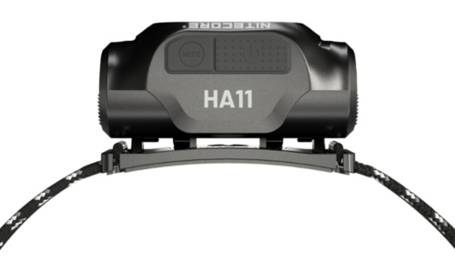 פנס ראש טקטי NITECORE - HA11 