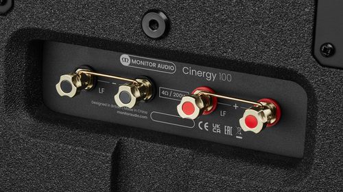 Monitor Audio Cinergy 100 back