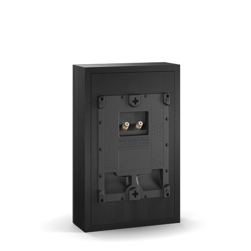 Dali OBERON ON-WALL black