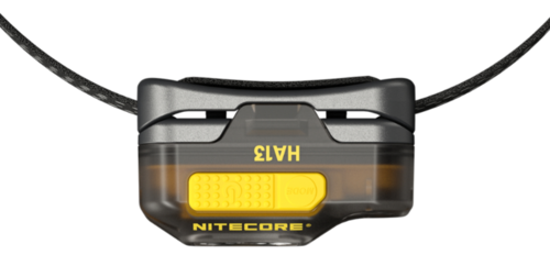 פנס ראש טקטי NITECORE - HA13 