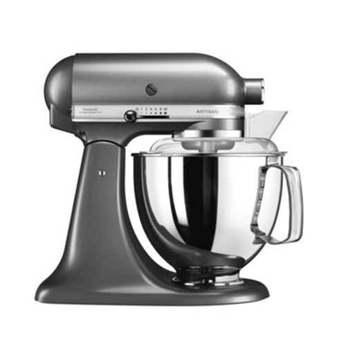 מיקסר KitchenAid 5KSM175 קיטשן אייד- צבע פנינה כסופה