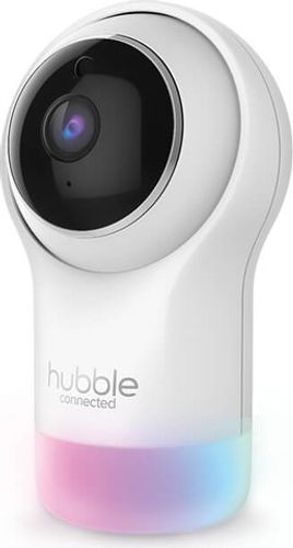 אינטרקום דיגיטאלי דו-כיווני לתינוק עם אפשרות חיבור לצפיה גם בטלפון סלולארי ומצלמה מסתובת Hubble