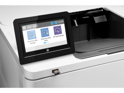  מדפסת ‏לייזר ש/ל HP LaserJet Enterprise M612dn‎ 