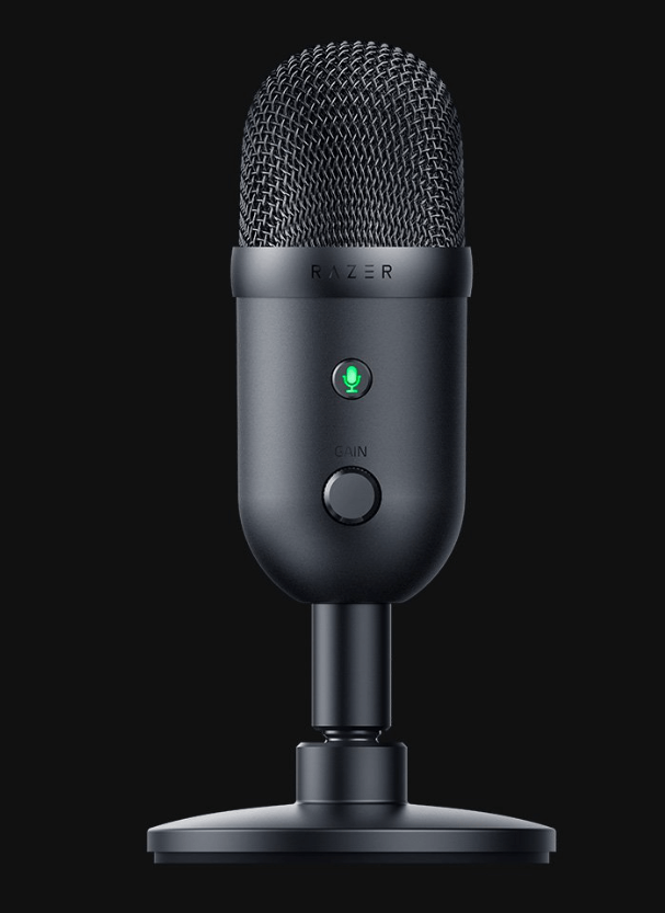 ‏מיקרופון למחשב Razer Seiren X רייזר