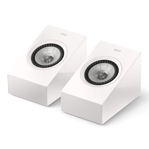 Kef R8 Meta white