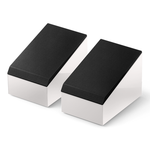 Kef R8 Meta white