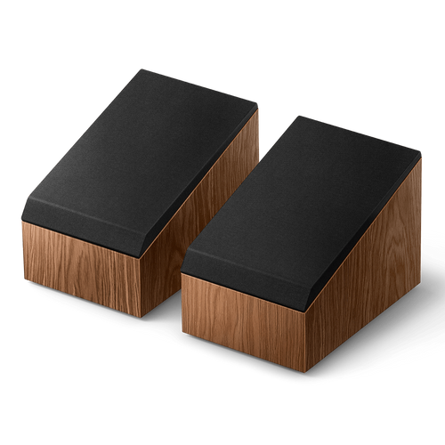 Kef R8 Meta walnut