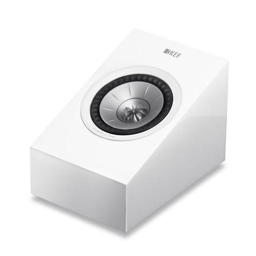 kef R8a white