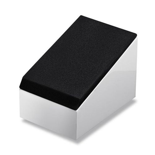 kef R8a white