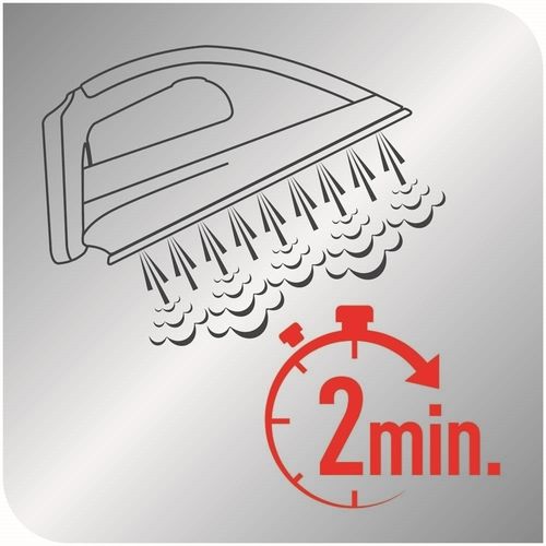 מגהץ קיטור TEFAL SV611AL3