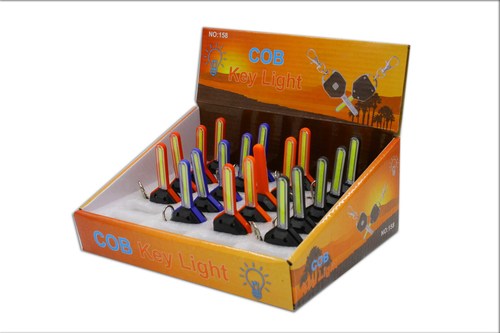 24 יחידות פנס מחזיק מפתחות