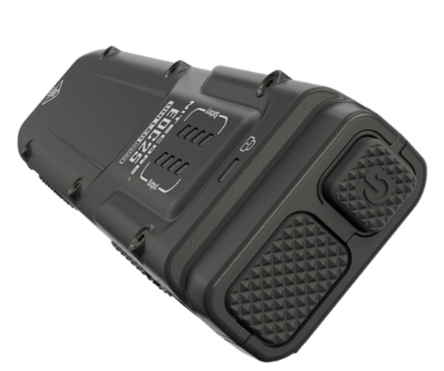פנס טקטי  -  3000 לומנס NITECORE - EDC25 