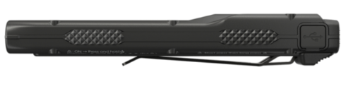 פנס טקטי  -  3000 לומנס NITECORE - EDC25 