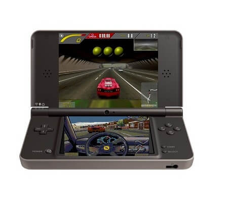 מבוי נינטנדו 2 מסכים גדול DS XL מחודש