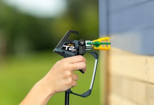 גוף איירלס נטען 18V דגם Control Pro 300 צבעי מים בלבד 