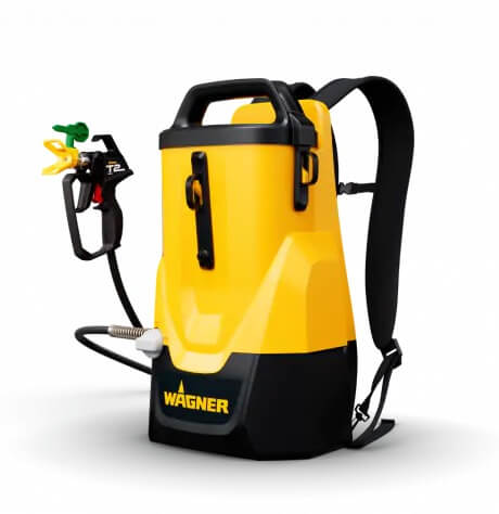 גוף איירלס נטען 18V דגם Control Pro 300 צבעי מים בלבד 