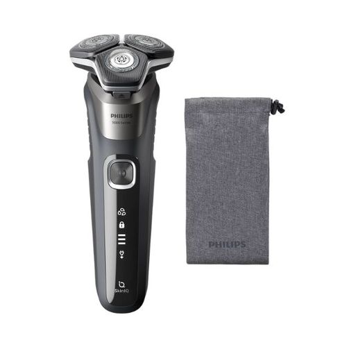 מכונת גילוח חשמלית רטוב\יבש Philips S5887/10 