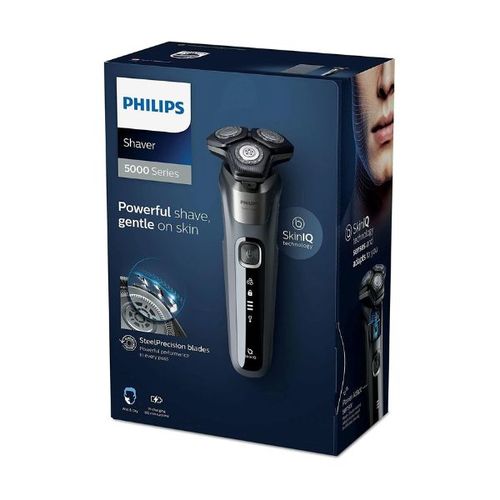 מכונת גילוח חשמלית רטוב\יבש Philips S5887/10 