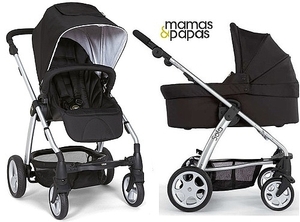 עגלה Mamas & Papas Sola סולה מאמאס אנד פאפאס mamas and papas