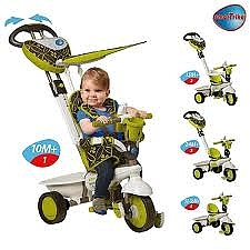 תלת אופן דרים Dream Smart Trike סמארט רייק