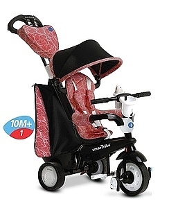 תלת אופן סמארט טרייק שיק SmarTrike Chic סמארט רייק