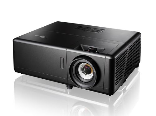 מקרן לייזר Optoma UHZ55 WIFI 4k