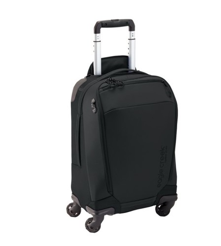 מזוודת עליה למטוס 4 גלגלים CARRY ON Tarmac XE 22 שחורה - Eagle Creek
