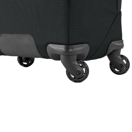 מזוודת עליה למטוס 4 גלגלים CARRY ON Tarmac XE 22 שחורה - Eagle Creek