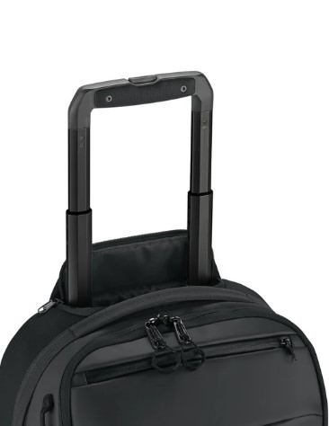 מזוודת עליה למטוס 4 גלגלים CARRY ON Tarmac XE 22 שחורה - Eagle Creek