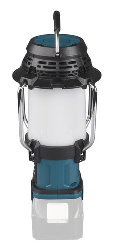  רדיו פנס עששית 18V נטען גוף DMR055Z 