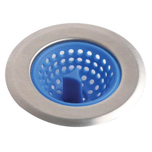 רשת סינון לכיור אמריקאי
