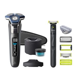 מכונת גילוח חשמלית רטוב\יבש Philips S7887/78