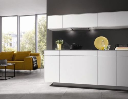 קולט אדים אינטגרלי מלא דגם DA2668 clst מילה Miele 